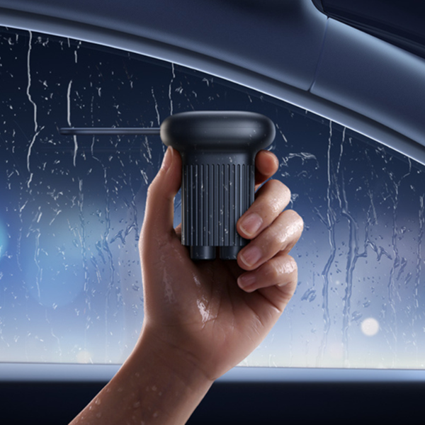 BASEUS GoTrip DT1 2 v 1 bezpečnostní kladivo na okna, záchranný nůž na bezpečnostní pásy