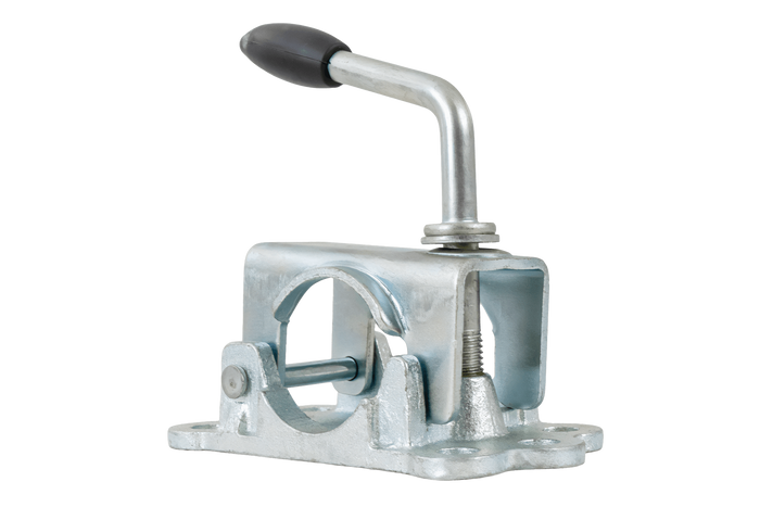 Svorka pro opěrné kolo KNOTT 4802869X 48mm