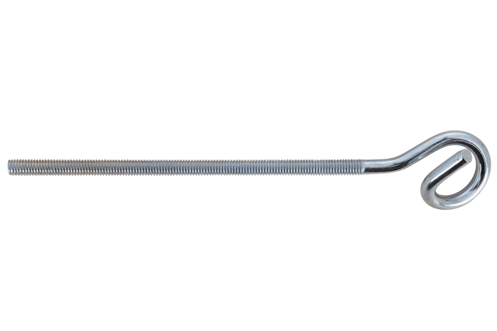 Stavební hák DROMET HOH M6x170 s otočným koncem