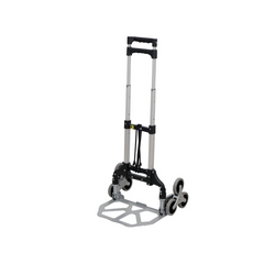 VOREL 78662 schodišťový vozík, 75kg transportní vozík