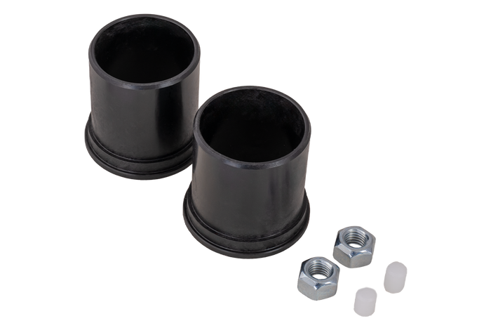 Posuvná pouzdra KNOTT 49,5 mm pro nájezdová zařízení KF27