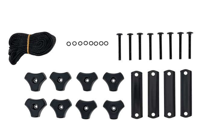 Střešní box FISCHER 126000 (skládací)