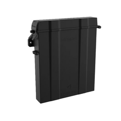 Krabice na dokumenty LOKHEN RIGHT pro přívěs nákladního auta 367x318mm