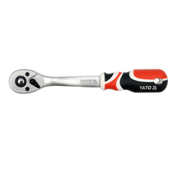 YATO YT-0731 3/8″ zakřivená ráčna