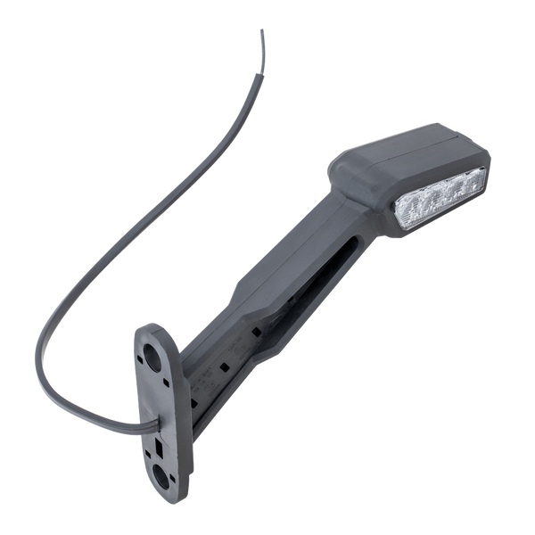 FRISTOM FT-146 LED levé obrysové světlo na gumovém rameni