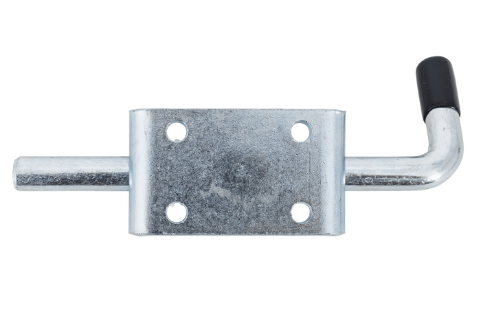 WINTERHOFF BSCHG 20-A pružinová západka tažného zařízení přívěsu / zajišťovací šroub boční strany přívěsu