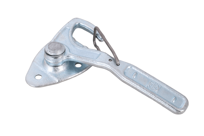 Pravý boční hák pro přívěs WINTERHOFF WV 10-R