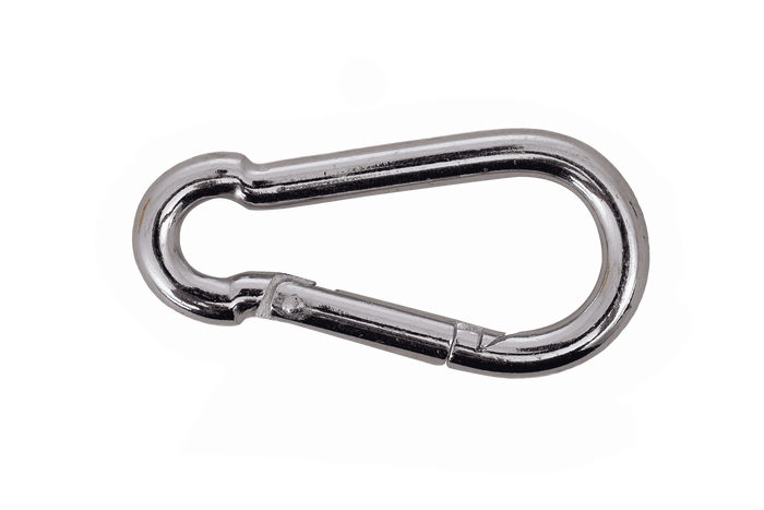 DROMET KSO.6.60 karabina na lano hasičská karabina 6x60mm