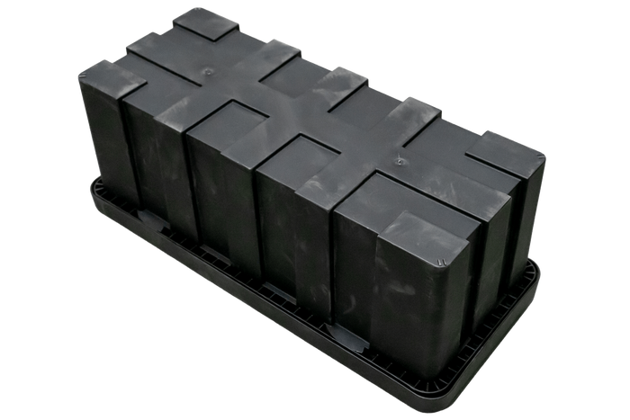 Nářadí OUTLET DAKEN 81105 JUST 750x350x300mm 48l