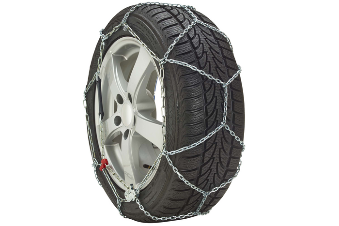 Sněhové řetězy König Zip 9 sk. 90