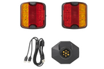 Zadní světla ProPlus LED 7PIN se 4 funkcemi levá + pravá, magnetická, Bluetooth
