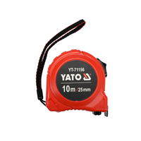 Skládací svinovací metr YATO YT-71156 10m x 25mm