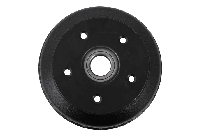 Brzdový buben pro AL-KO s ložiskem pro nápravu přívěsu 1000-1350kg 200x50 5x112 37mm