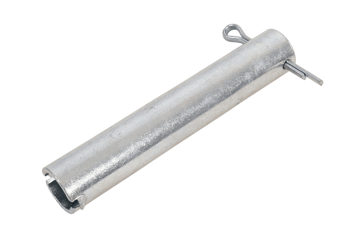 KNOTT 406025.001 osa opěrného kola, pouzdro 114x20mm