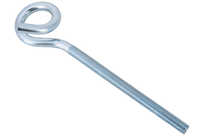 Stavební hák DROMET HOH M12x225 s otočným koncem