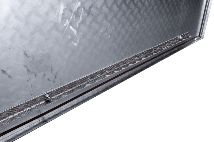 OUTLET Kryt přívěsu UNITRAILER ZAHRADNÍ PŘÍVĚS 201 KIPP