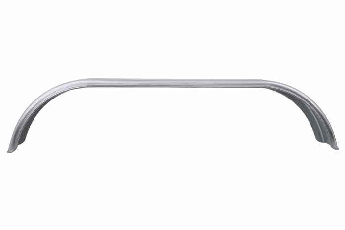 Tandemový blatník pro přívěs 14" podběh kola CHORUS 1575/255 mm