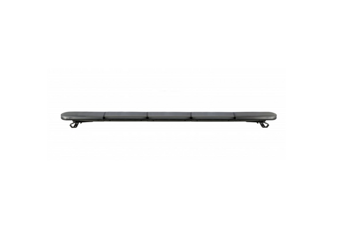 KAMAR DARK BLK0062 LED výstražný maják, 6režimový blikající světlo, 1500x100mm