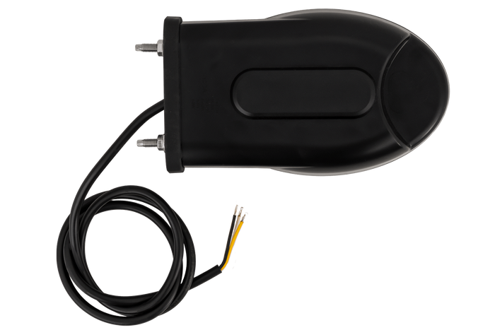 Univerzální přední LED svítilna FRISTOM FT-356 s boční montážní konzolou