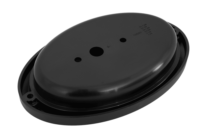 FRISTOM FT-355 LED univerzální zadní světlo s krytem pro zapuštěnou montáž