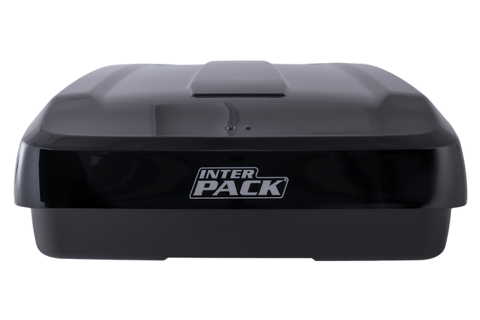 Střešní box Inter Pack Monsun L, černá metalíza