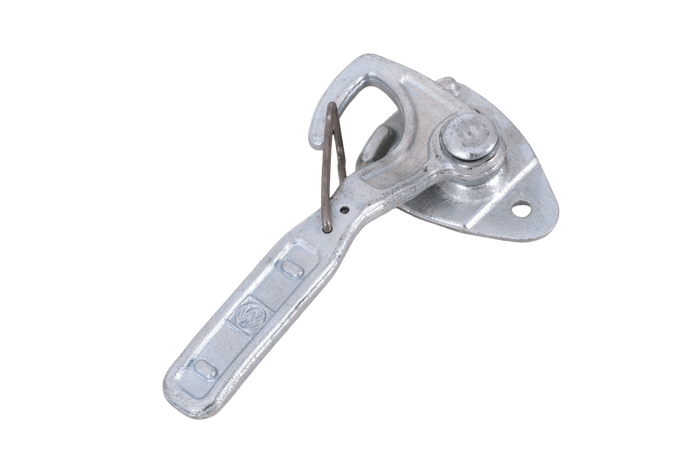 Levý boční hák pro přívěs WINTERHOFF WV 10-L