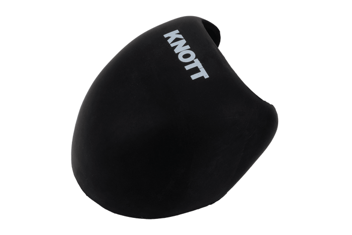 Bezpečnostní kryt pro kulové tažné zařízení KNOTT 201347.002 Soft Dock K14/K20/K24