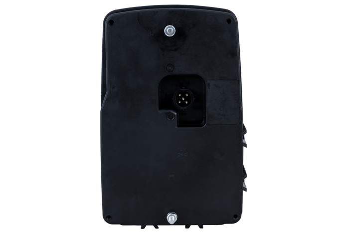 Zadní svítilna ASPÖCK Earpoint IV, 5 funkcí, pravá