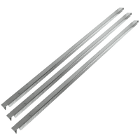 Plochý rám H-0 pro přívěsu UNITRAILER GARDEN 265 KIPP