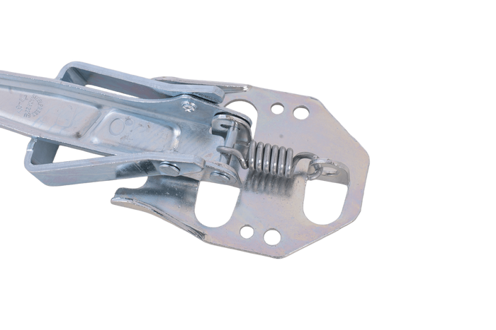 Boční hák pro přívěs STEELPRESS ZB-04 s kompenzací