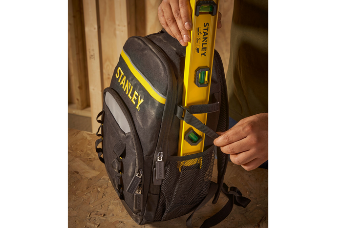 Batoh na nářadí STANLEY 475x350x305mm 15l