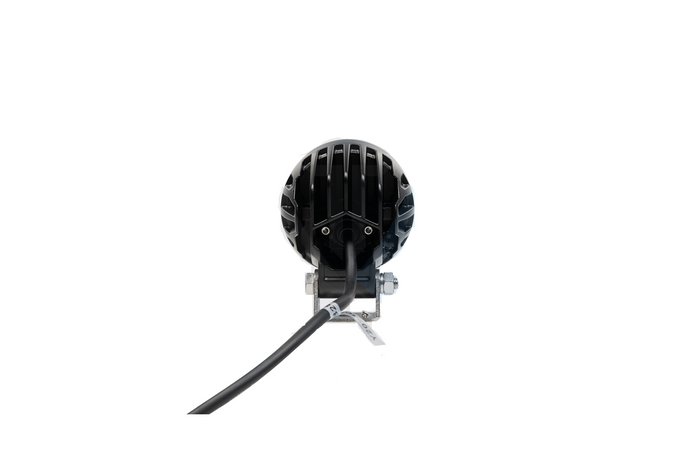 LED pracovní reflektorová svítilna TT TECHNOLOGY TT.13465 64xLED 4200lm kulatá