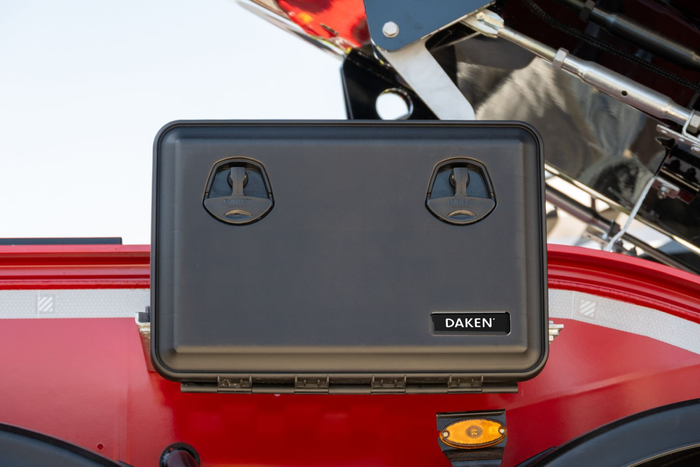 DAKEN 81104 JUST box na nářadí 600x415x460mm 70l