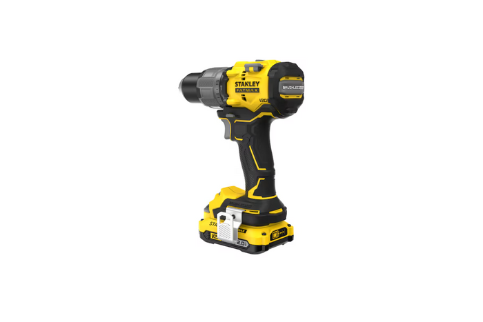 STANLEY FATMAX V20 18V Akumulátorová příklepová vrtačka
