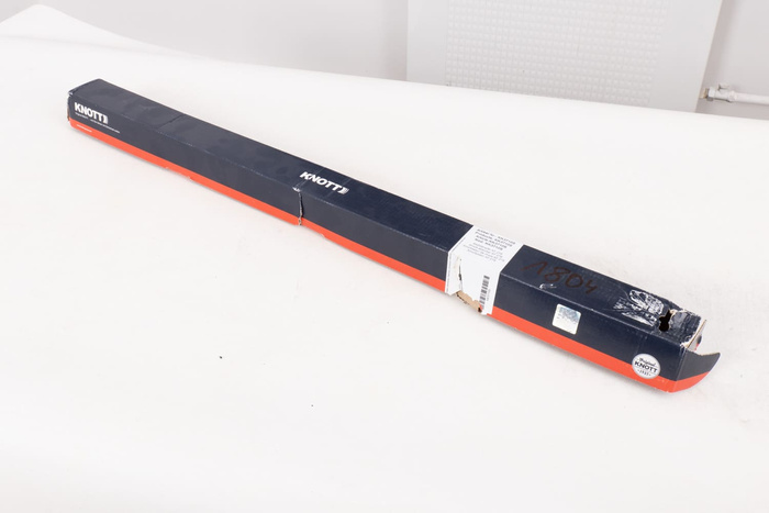 Nájezdové zařízení/tlumič brzd OUTLET KNOTT KF27B pro přívěs o hmotnosti 2700 kg