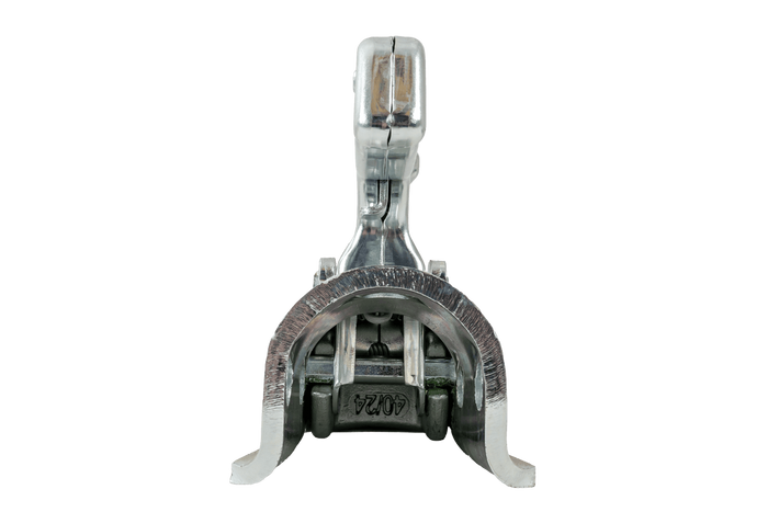 Kulové tažné zařízení STEELPRESS BC-3000.1D-00-00 pro přívěs o hmotnosti 3000 kg s trubkovou ojí o průměru 50 mm