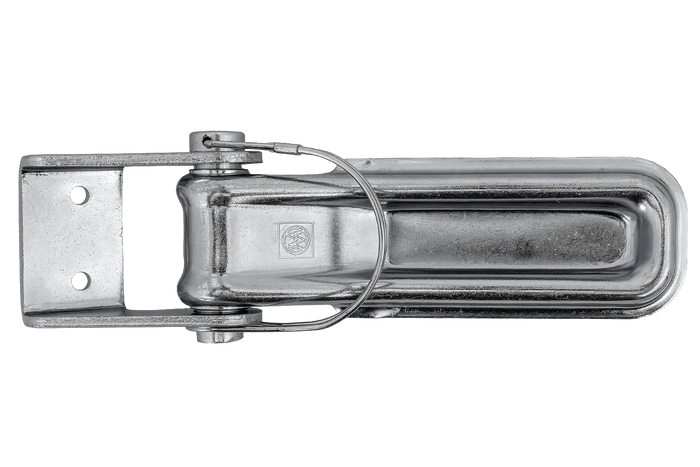 Boční pant s úchytkou WINTERHOFF BSCH 10-17-170+BSCHG 10-17-C kompletní boční montáž na přívěs