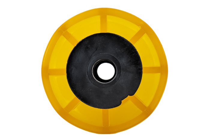 Kýl spodní válec pro přívěs 190 mm Knott