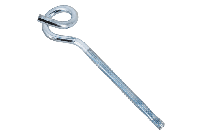 Stavební hák DROMET HOH M6x120 s otočným koncem