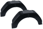 Sada dvou blatníků pro přívěs 13-14", ploché podběhy kol 710/200 mm