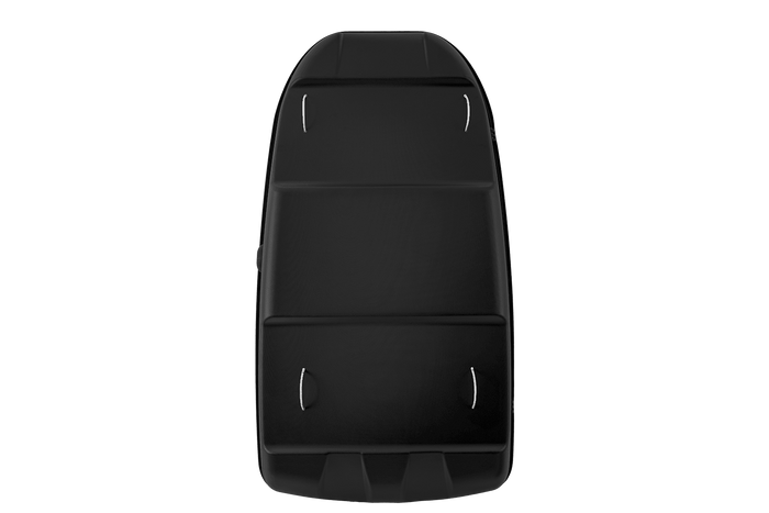 Střešní box Inter Pack Stella 370, matně černý