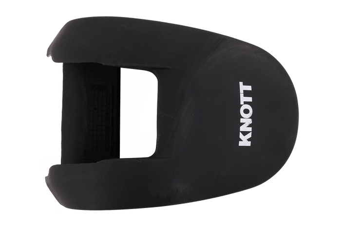 Bezpečnostní kryt pro kulové tažné zařízení KNOTT 201347.001 Soft Dock K27/K35