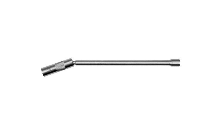 Klíč na zapalovací svíčky s prodloužením YATO YT-08164 3/8″ 16mm 310mm