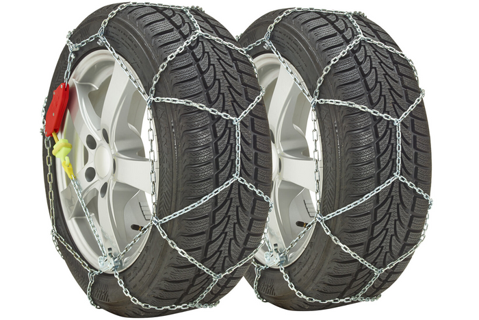 Sněhové řetězy König Zip Ultra 9 sk. 104