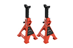 Sada dvou zvedáků automobilů YATO YT-17310, 2t
