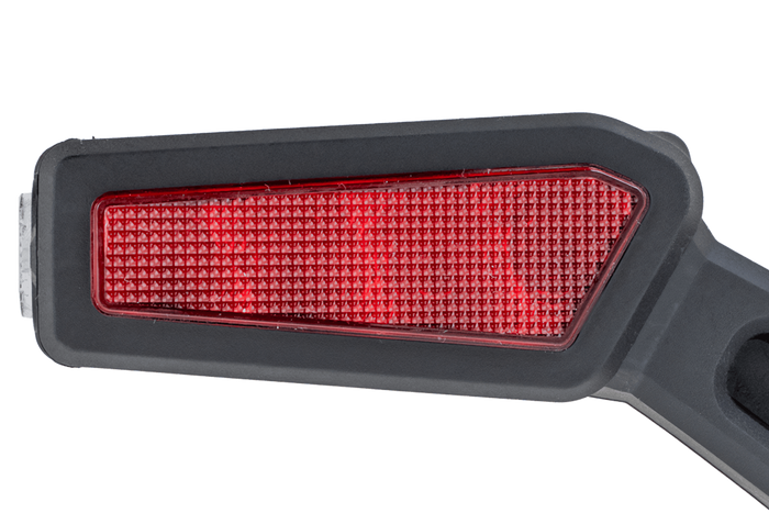 FRISTOM FT-146 LED levé obrysové světlo na gumovém rameni