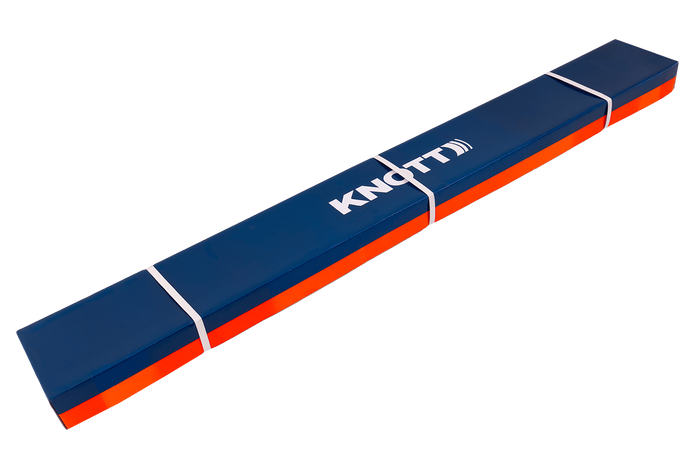 Držák rezervního kola KNOTT pro karavan 1200-1500 mm