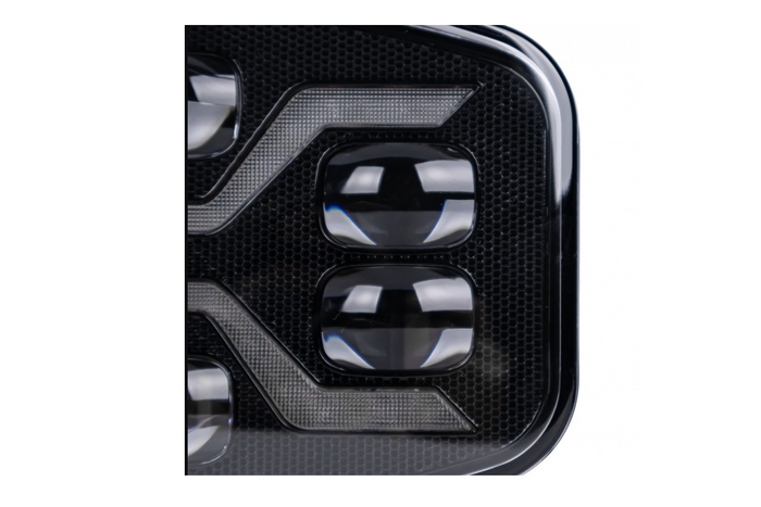 LED pracovní reflektor KAMAR X-SPIDER L3436 72xLED 1600lm