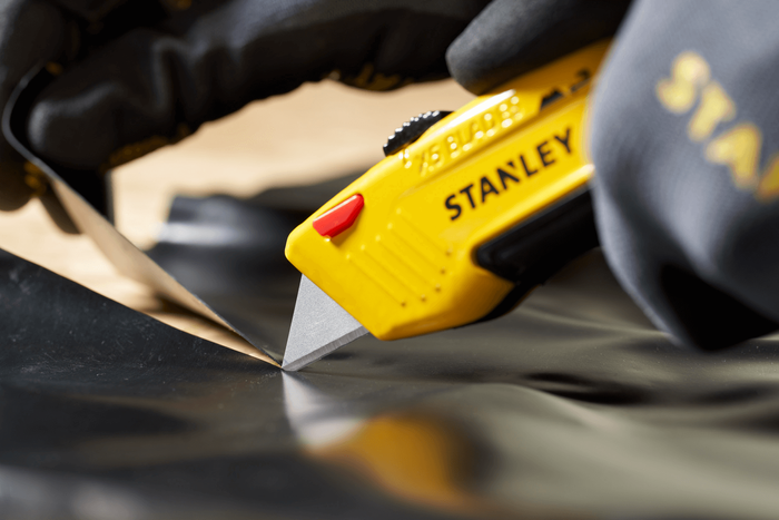 Trapézové čepele typ 1992 STANLEY 19mm náhradní čepele nože 100 ks