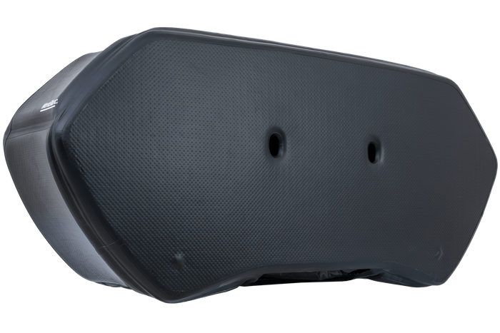 Zavazadlový box pro plošiny pro jízdní kola montované na tažné zařízení Mont Blanc Senja